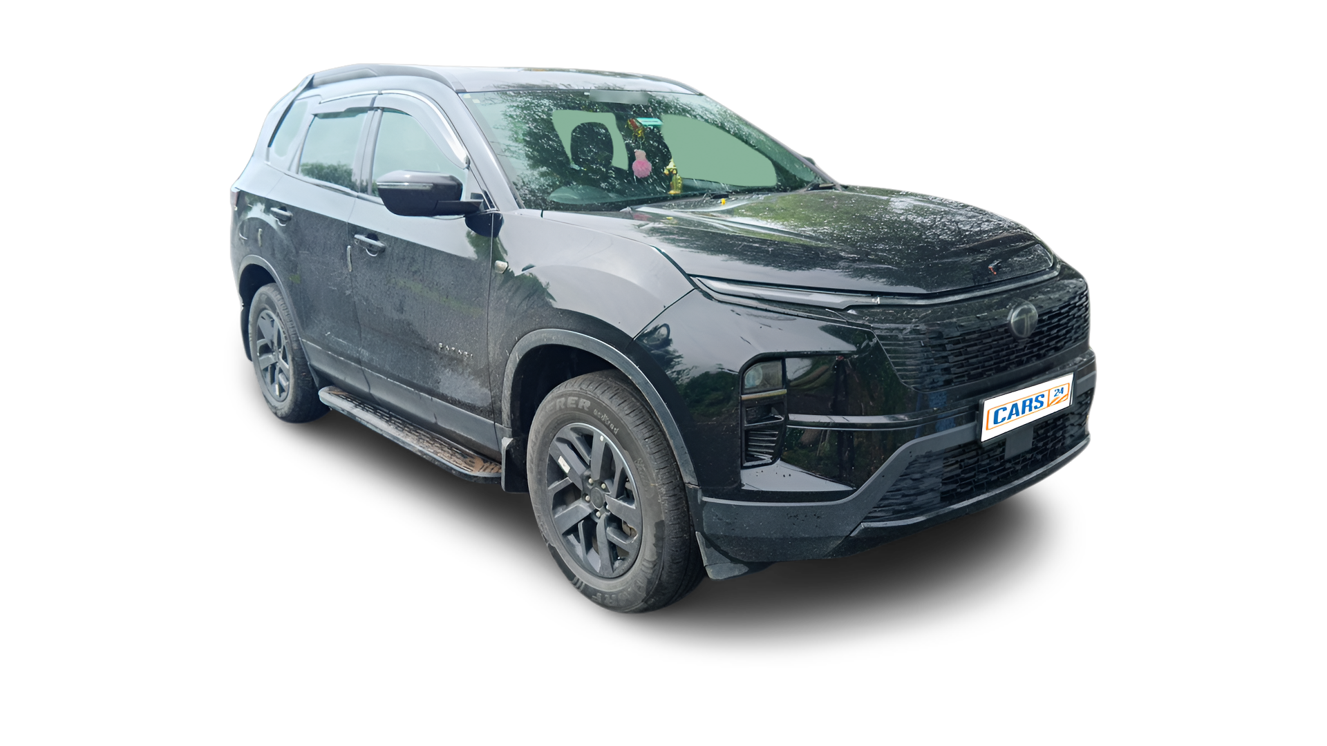 2024 Tata Safari - SUV - Diesel - Manual - ₹16.50 lakh